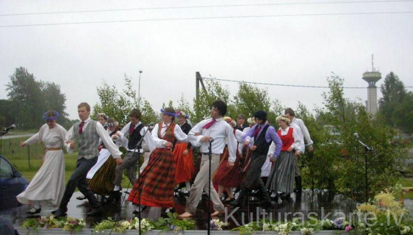 Skroderdienas Silmačos